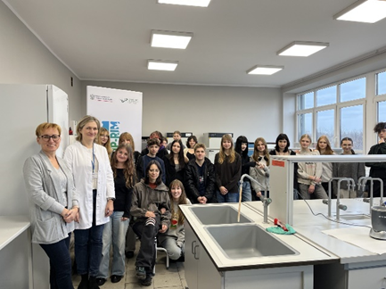 Mikołajkowo o mleku i koktajlach mlecznych