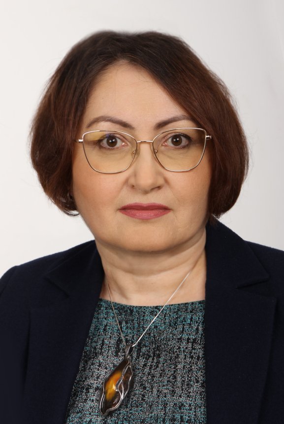 Prof. UPP dr hab. Dorota Cais-Sokolińska