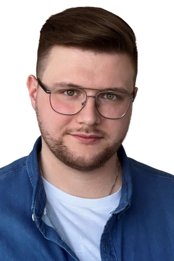 Mgr inż. Jakub Biegalski