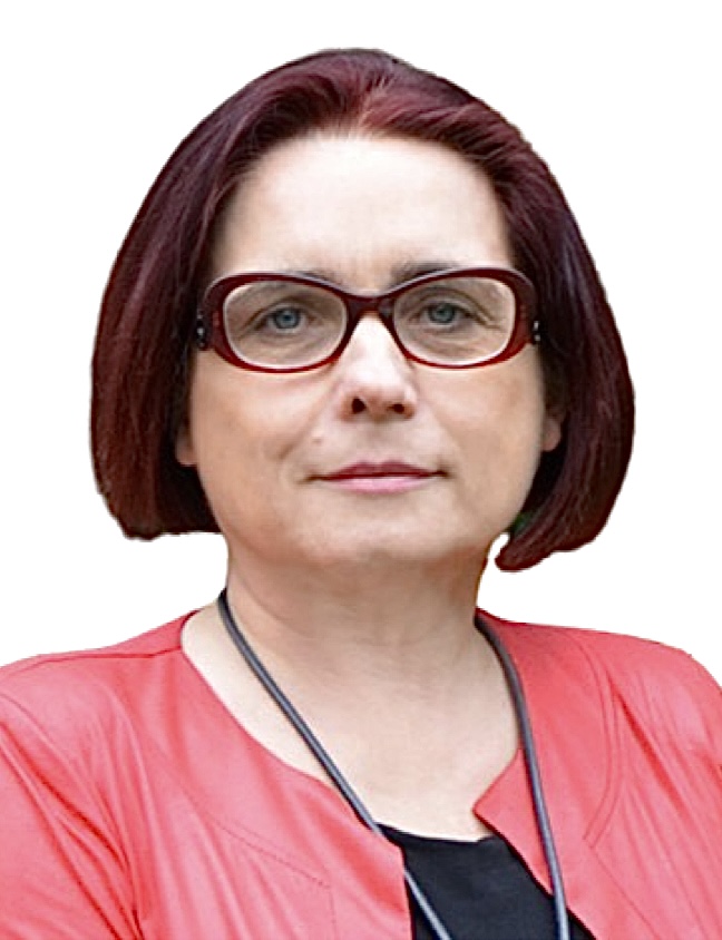 Prof. UPP dr hab. Marzena Gawrysiak-Witulska