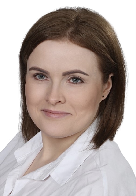 Dr inż. Paulina Bielska