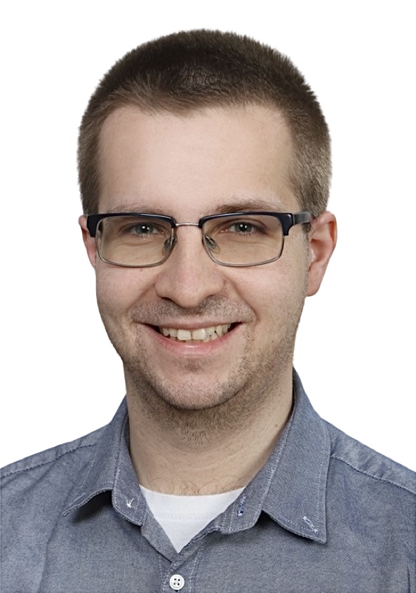 Dr inż. Łukasz Kaczyński