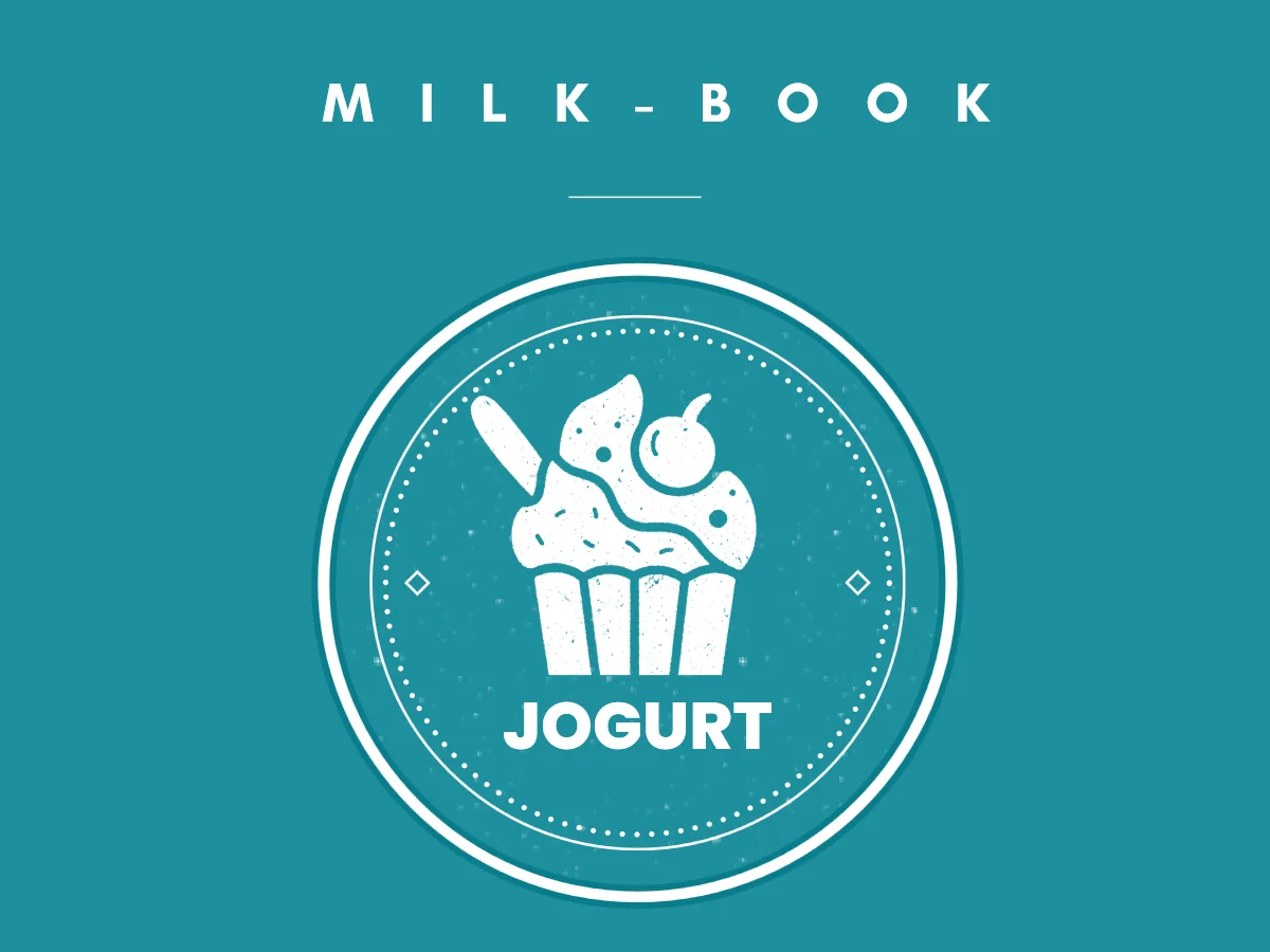 MILK-book Jogurt